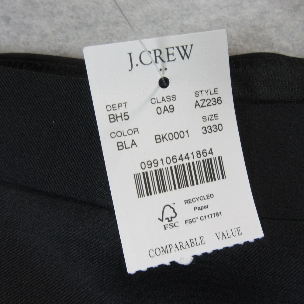 J. Crew new crew